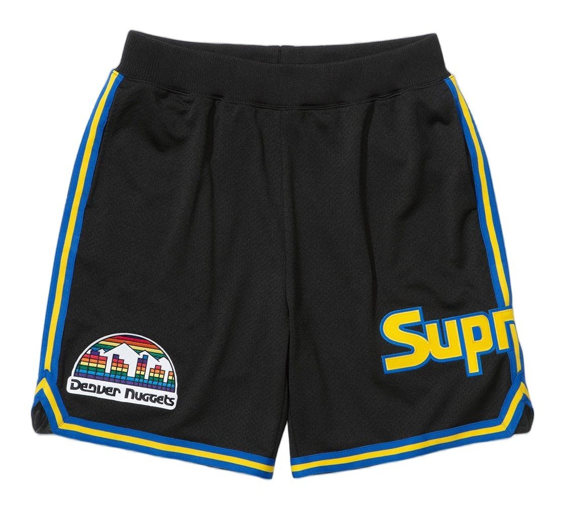 Supreme®/Mitchell & Ness® Teams Basketball Short view 4